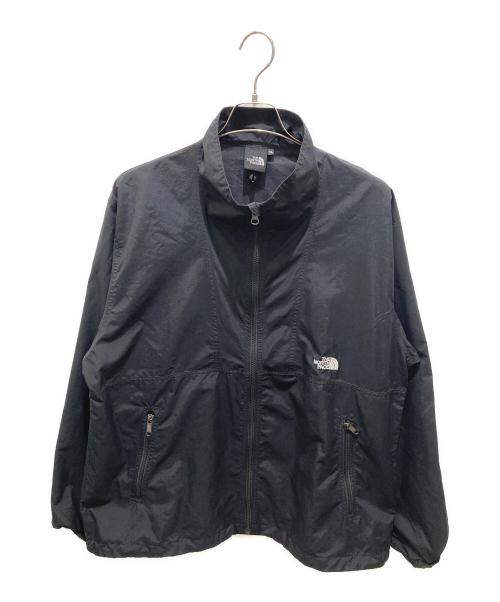 THE NORTH FACE（ザ ノース フェイス）THE NORTH FACE (ザ ノース フェイス) Compact Blouson ブラック サイズ:XLの古着・服飾アイテム