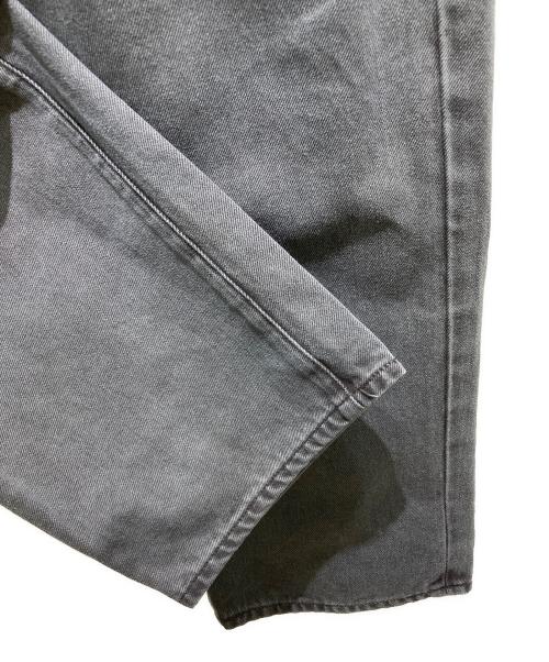 BAL（バル）BAL (バル) デニムパンツ グレー サイズ:3の古着・服飾アイテム