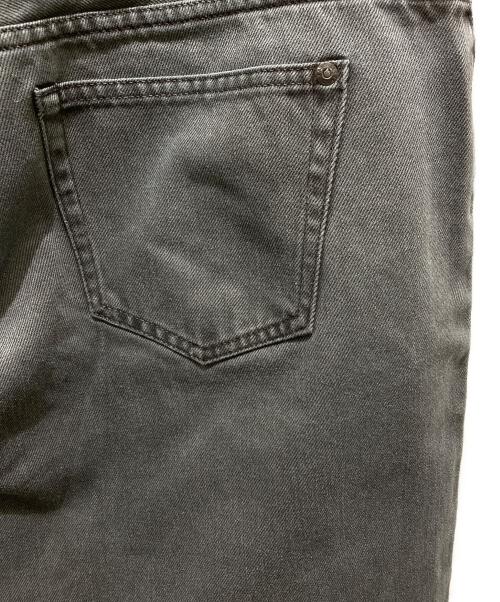 BAL（バル）BAL (バル) デニムパンツ グレー サイズ:3の古着・服飾アイテム