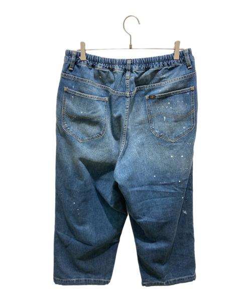 LEE（リー）LEE (リー) MFC STORE (エムエフシーストア) デニムパンツ インディゴ サイズ:Lの古着・服飾アイテム