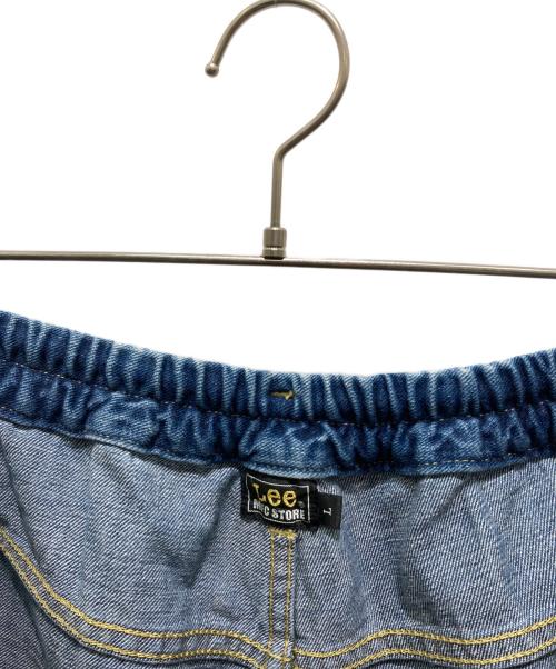 LEE（リー）LEE (リー) MFC STORE (エムエフシーストア) デニムパンツ インディゴ サイズ:Lの古着・服飾アイテム