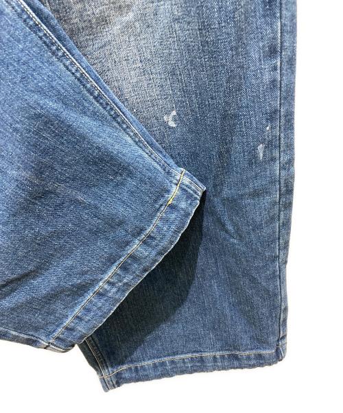 LEE（リー）LEE (リー) MFC STORE (エムエフシーストア) デニムパンツ インディゴ サイズ:Lの古着・服飾アイテム