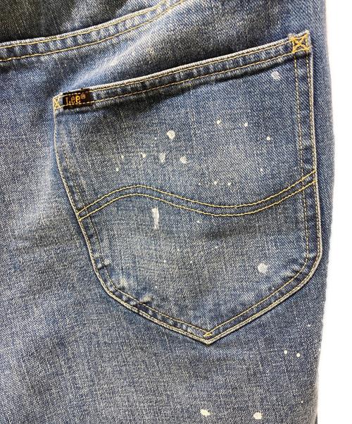LEE（リー）LEE (リー) MFC STORE (エムエフシーストア) デニムパンツ インディゴ サイズ:Lの古着・服飾アイテム