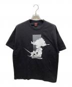 GEEKS RULE×HUNTER HUNTERギークスルール×ハンター×ハンター）の古着「半袖Tシャツ」｜ブラック