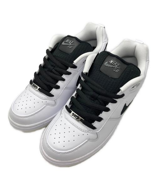 NIKE（ナイキ）NIKE (ナイキ) ポール ロドリゲス ズーム エア LOW ホワイト サイズ:30の古着・服飾アイテム