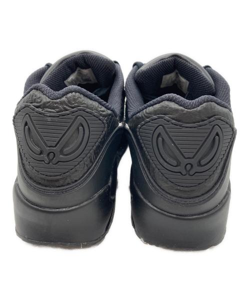 NIKE（ナイキ）NIKE (ナイキ) Slawn Air Max 90 ブラック サイズ:30の古着・服飾アイテム
