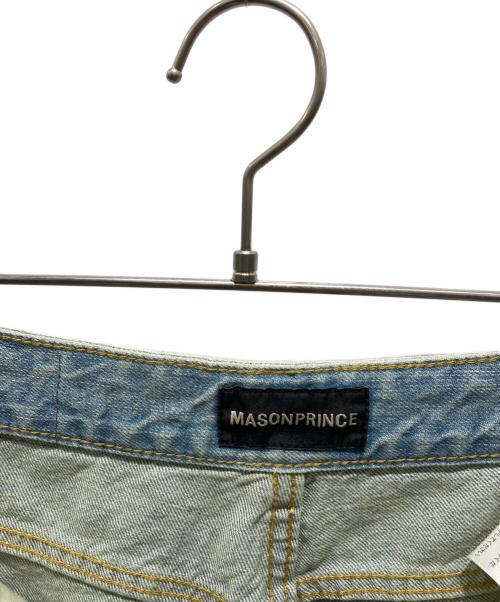 masonprince（メゾンプリンス）masonprince (メゾンプリンス) デニムパンツ インディゴ サイズ:3の古着・服飾アイテム