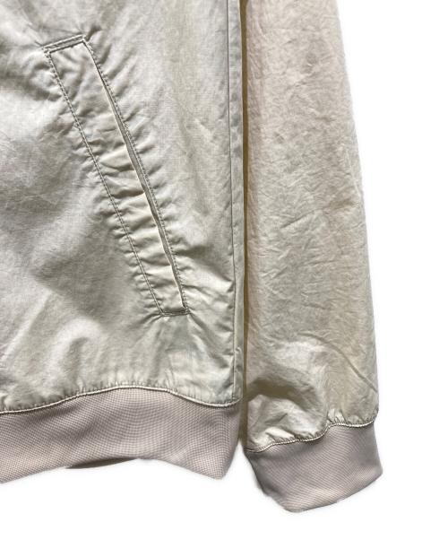 NIKE（ナイキ）NIKE (ナイキ) NLINED WOVEN BOMBER JACKET ベージュ サイズ:Lの古着・服飾アイテム