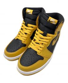 NIKE（ナイキ）の古着「Air Jordan 1 High OG "Pollen"」｜イエロー