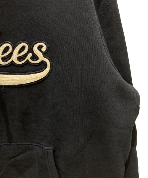 POLO RALPH LAUREN（ポロ・ラルフローレン）POLO RALPH LAUREN (ポロ・ラルフローレン) プルオーバーパーカー ネイビー サイズ:Lの古着・服飾アイテム