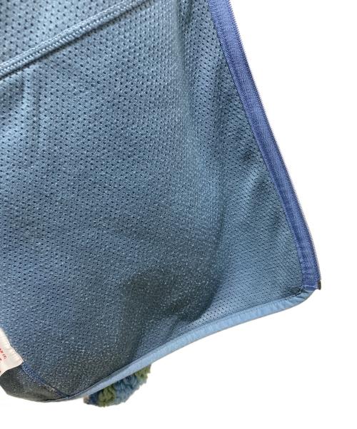 Patagonia（パタゴニア）Patagonia (パタゴニア) ナチュラル・ブレンド・レトロ・カーディガン ブルー サイズ:Mの古着・服飾アイテム