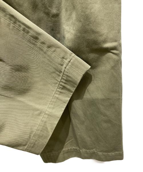Traditional Weatherwear（トラディショナルウェザーウェア）Traditional Weatherwear (トラディショナルウェザーウェア) チノパン カーキ サイズ:Sの古着・服飾アイテム