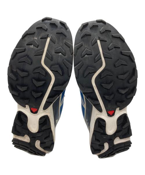 SALOMON（サロモン）SALOMON (サロモン) XT-6 ADV ブルー サイズ:27の古着・服飾アイテム
