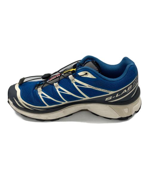 SALOMON（サロモン）SALOMON (サロモン) XT-6 ADV ブルー サイズ:27の古着・服飾アイテム