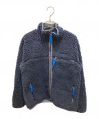 Patagoniaパタゴニア）の古着「ナチュラルブレンドレトロカーディガン」｜ネイビー