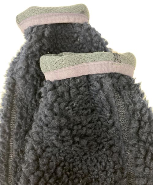 Patagonia（パタゴニア）Patagonia (パタゴニア) ナチュラルブレンドレトロカーディガン ネイビー サイズ:Sの古着・服飾アイテム