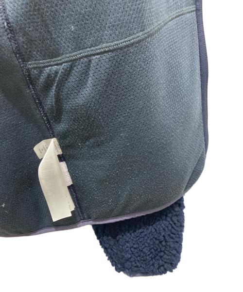 Patagonia（パタゴニア）Patagonia (パタゴニア) ナチュラルブレンドレトロカーディガン ネイビー サイズ:Sの古着・服飾アイテム