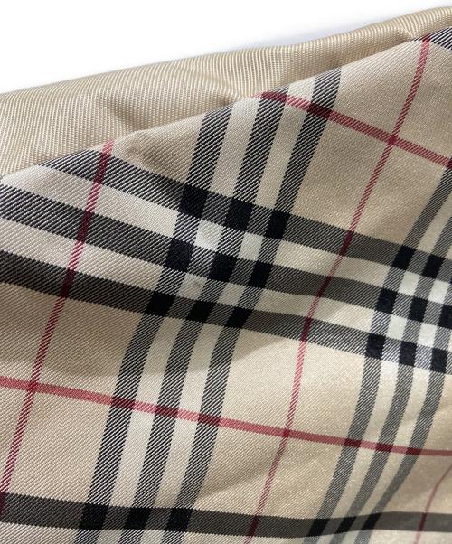 BURBERRY BLUE LABEL（バーバリーロンドンブルーレーベル）BURBERRY BLUE LABEL (バーバリーロンドンブルーレーベル) トートバッグ ベージュの古着・服飾アイテム