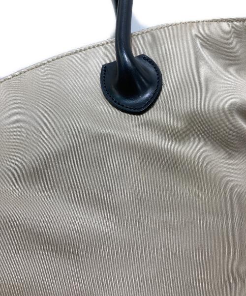 BURBERRY BLUE LABEL（バーバリーロンドンブルーレーベル）BURBERRY BLUE LABEL (バーバリーロンドンブルーレーベル) トートバッグ ベージュの古着・服飾アイテム