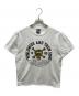 stussy（ステューシー）の古着「プリントTシャツ」｜ホワイト