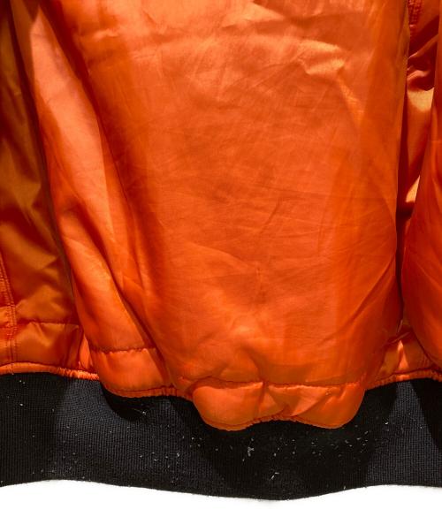 AVIREX（アヴィレックス）AVIREX (アヴィレックス) MA-1ジャケット ブラック サイズ:XLの古着・服飾アイテム