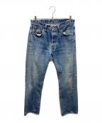 SUGAR CANEシュガーケーン）の古着「1947モデルデニムパンツ」｜インディゴ