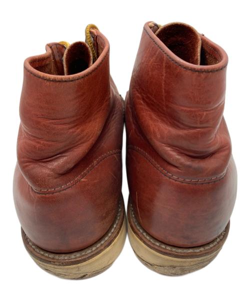 RED WING（レッドウィング）RED WING (レッドウィング) アイリッシュセッター ブラウン サイズ: 7 1/2の古着・服飾アイテム