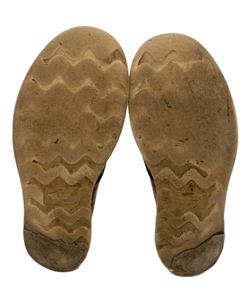 RED WING（レッドウィング）RED WING (レッドウィング) アイリッシュセッター ブラウン サイズ: 7 1/2の古着・服飾アイテム