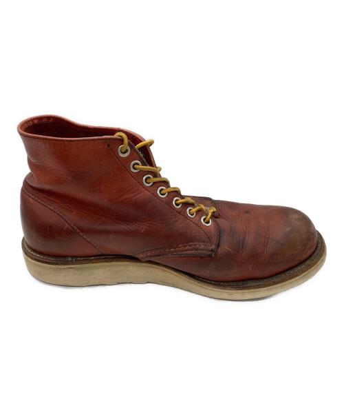 RED WING（レッドウィング）RED WING (レッドウィング) アイリッシュセッター ブラウン サイズ: 7 1/2の古着・服飾アイテム