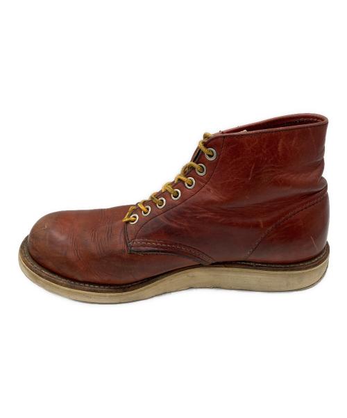 RED WING（レッドウィング）RED WING (レッドウィング) アイリッシュセッター ブラウン サイズ: 7 1/2の古着・服飾アイテム