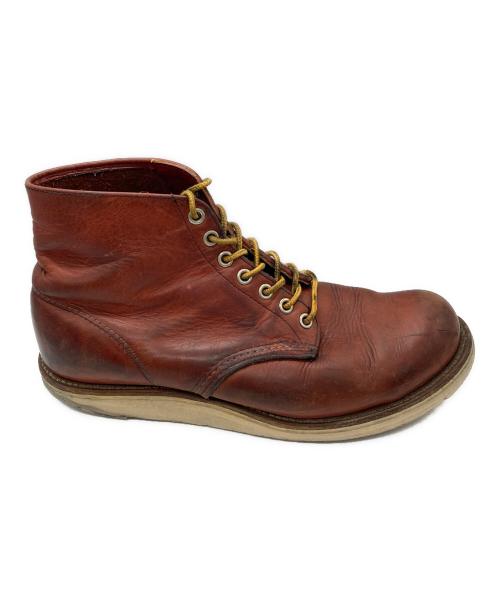 RED WING（レッドウィング）RED WING (レッドウィング) アイリッシュセッター ブラウン サイズ: 7 1/2の古着・服飾アイテム