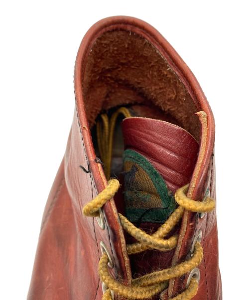 RED WING（レッドウィング）RED WING (レッドウィング) アイリッシュセッター ブラウン サイズ: 7 1/2の古着・服飾アイテム