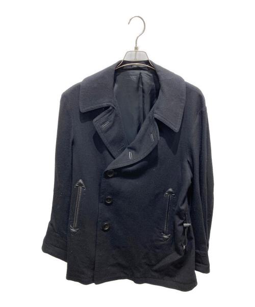 Y's（ワイズ）Y's (ワイズ) ウールジャケット ブラック サイズ:3の古着・服飾アイテム