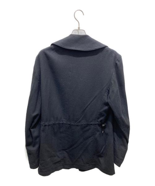 Y's（ワイズ）Y's (ワイズ) ウールジャケット ブラック サイズ:3の古着・服飾アイテム