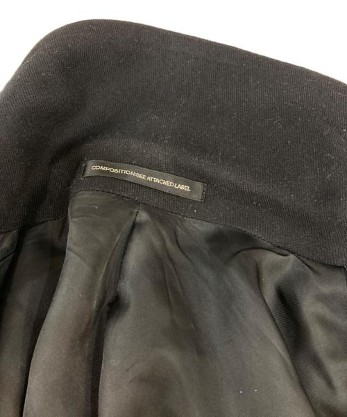 Y's（ワイズ）Y's (ワイズ) ウールジャケット ブラック サイズ:3の古着・服飾アイテム