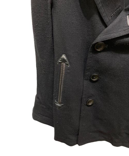 Y's（ワイズ）Y's (ワイズ) ウールジャケット ブラック サイズ:3の古着・服飾アイテム