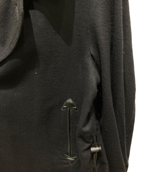 Y's（ワイズ）Y's (ワイズ) ウールジャケット ブラック サイズ:3の古着・服飾アイテム