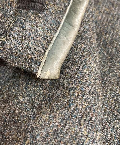 Y's（ワイズ）Y's (ワイズ) テーラードジャケット グリーン サイズ:4の古着・服飾アイテム