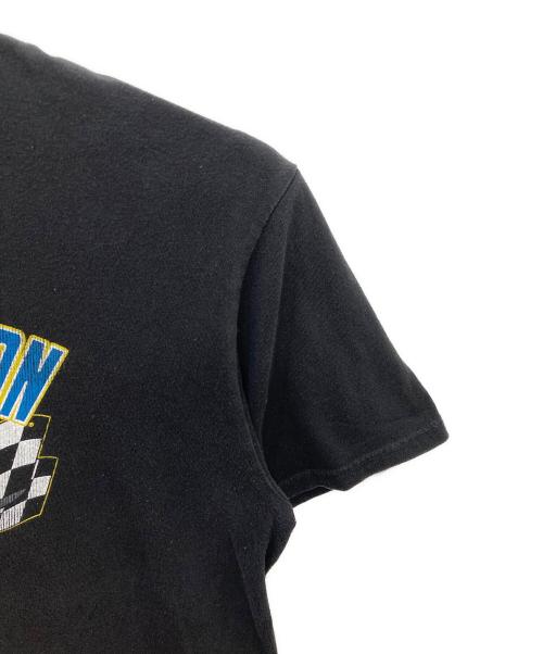 HARLEY-DAVIDSON（ハーレーダビッドソン）HARLEY-DAVIDSON (ハーレーダビッドソン) 半袖Tシャツ ブラック サイズ:XLの古着・服飾アイテム