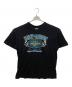 HARLEY-DAVIDSON（ハーレーダビッドソン）の古着「半袖Tシャツ」｜ブラック