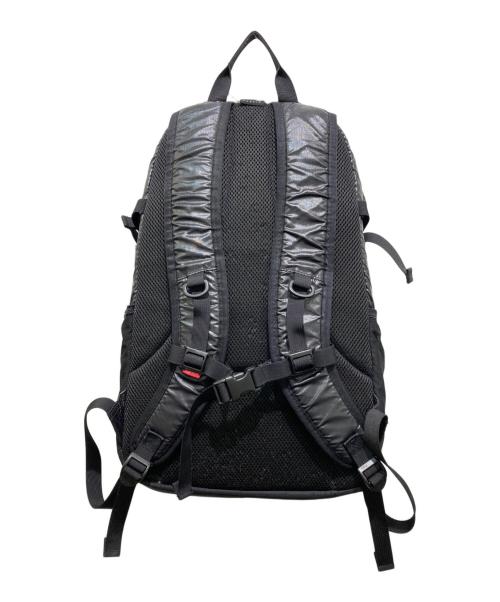 SUPREME（シュプリーム）SUPREME (シュプリーム) CORDURA BACKPACK ブラックの古着・服飾アイテム