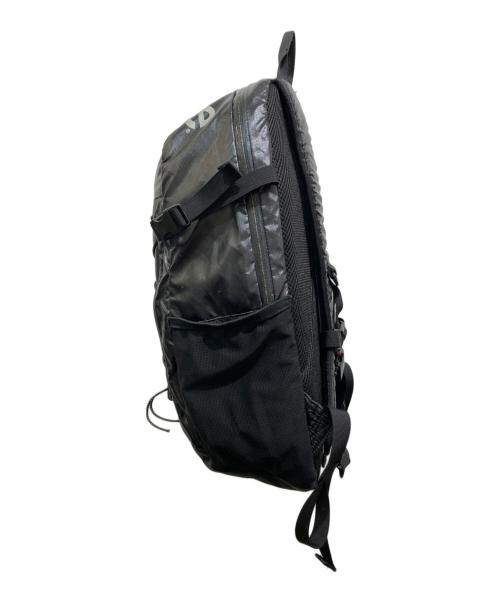 SUPREME（シュプリーム）SUPREME (シュプリーム) CORDURA BACKPACK ブラックの古着・服飾アイテム