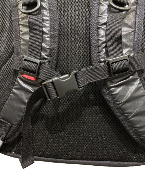 SUPREME（シュプリーム）SUPREME (シュプリーム) CORDURA BACKPACK ブラックの古着・服飾アイテム