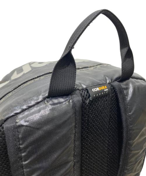 SUPREME（シュプリーム）SUPREME (シュプリーム) CORDURA BACKPACK ブラックの古着・服飾アイテム
