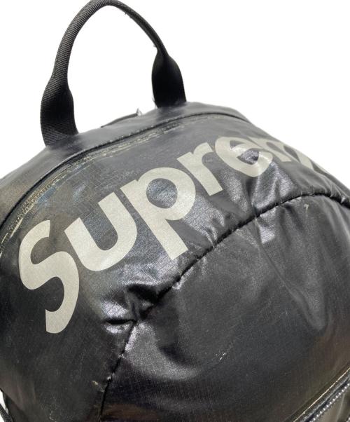SUPREME（シュプリーム）SUPREME (シュプリーム) CORDURA BACKPACK ブラックの古着・服飾アイテム
