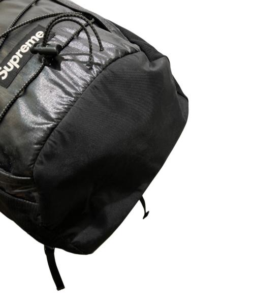 SUPREME（シュプリーム）SUPREME (シュプリーム) CORDURA BACKPACK ブラックの古着・服飾アイテム
