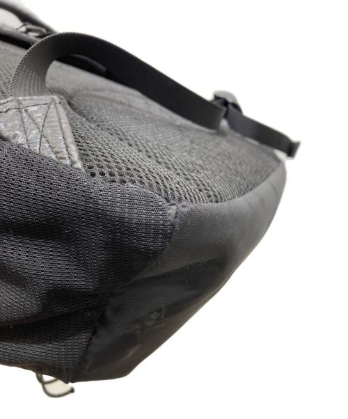 SUPREME（シュプリーム）SUPREME (シュプリーム) CORDURA BACKPACK ブラックの古着・服飾アイテム