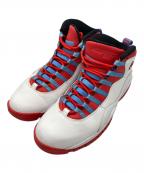 NIKEナイキ）の古着「Air Jordan 10 Retro 