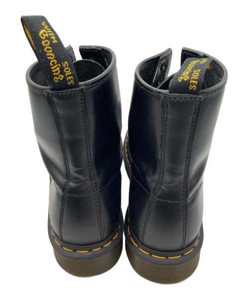Dr.Martens（ドクターマーチン）Dr.Martens (ドクターマーチン) 8ホールブーツ ブラック サイズ:記載無しの為実寸参照の古着・服飾アイテム