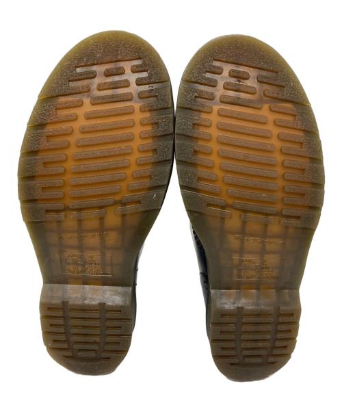 Dr.Martens（ドクターマーチン）Dr.Martens (ドクターマーチン) 8ホールブーツ ブラック サイズ:記載無しの為実寸参照の古着・服飾アイテム